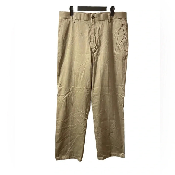 DOCKERS MENS CLASSIC FIT SIGNATURE KHAKIS - Picture 1 of 4